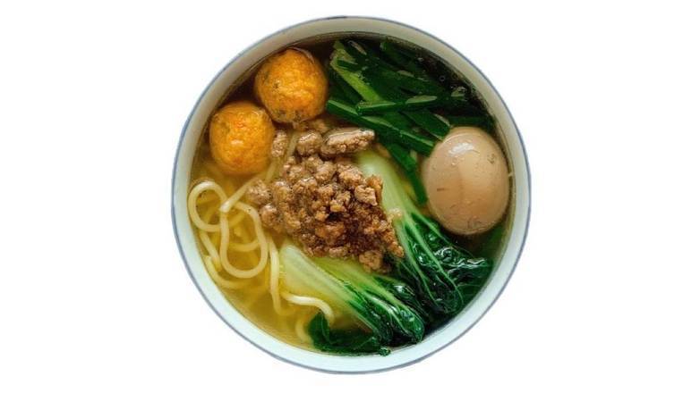 Dan Zai Noodle (擔仔麵)